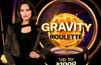 Gravity Roulette (Beter Live)