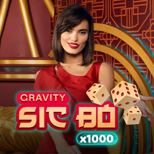 Gravity Sic Bo