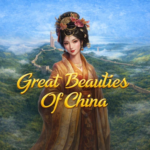 Great Beautiies Of China