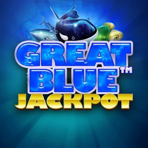 Great Blue Jackpot (Playtech)