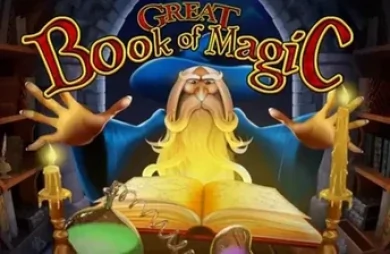 Great Book of Magic