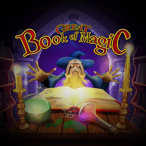 Great Book of Magic
