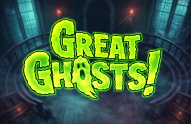 Great Ghosts!