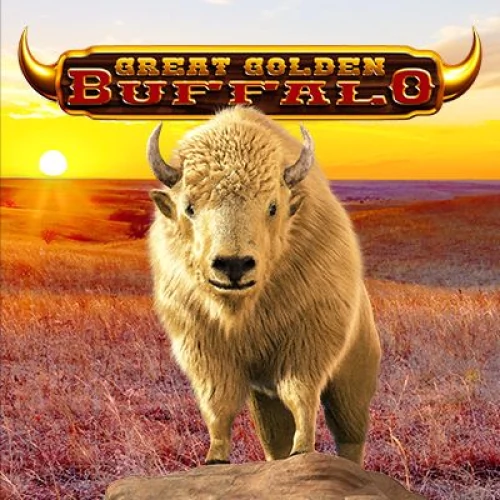 Great Golden Buffalo