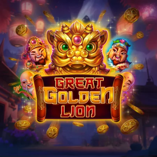 Great Golden Lion