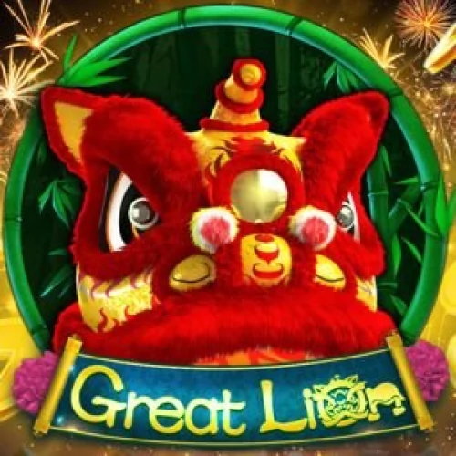 Great Lion (CQ9Gaming)