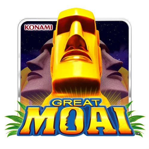 Great Moai