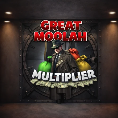 Great Moolah Multiplier