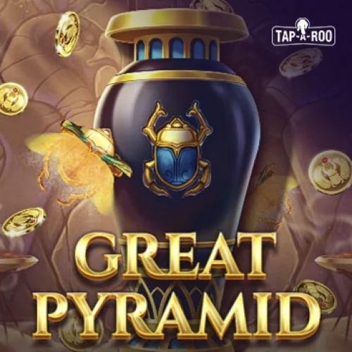 Great Pyramid Tap-A-Roo