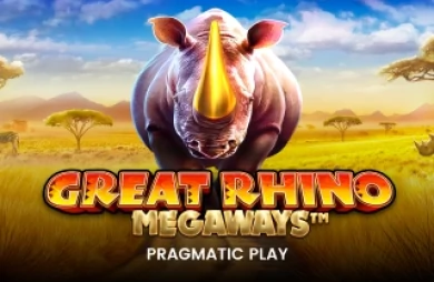 Great Rhino Megaways