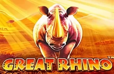 Great Rhino