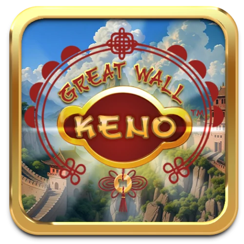Great Wall Keno