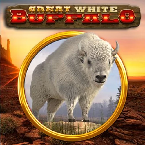 Great White Buffalo