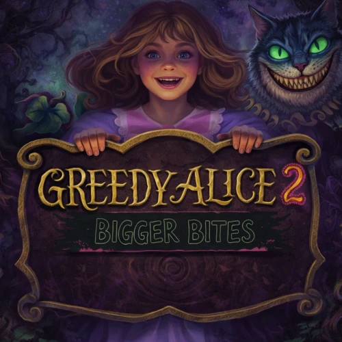 Greedy Alice 2: Bigger Bites