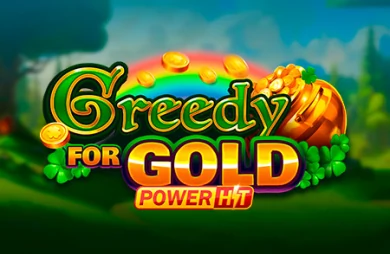 Greedy for Gold Power Hit