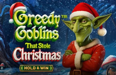 Greedy Goblins That Stole Christmas