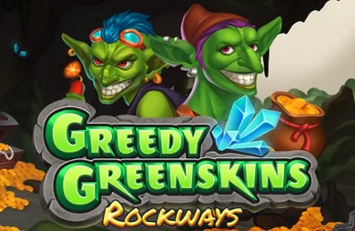 Greedy Greenskins Rockways