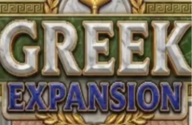Greek Expansion