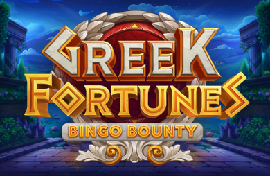 Greek Fortunes: Bingo Bounty