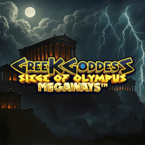 Greek Goddess: Siege of Olympus Megaways