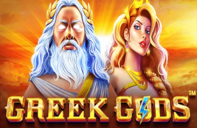 Greek Gods (Pragmatic Play)