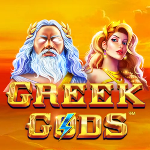 Greek Gods (Pragmatic Play)