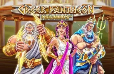 Greek Pantheon Megaways
