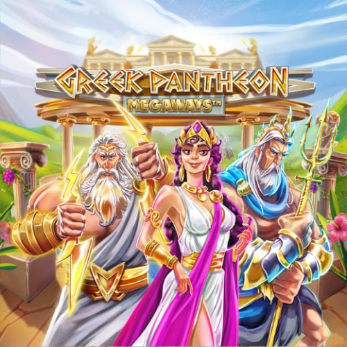 Greek Pantheon Megaways