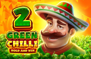 Green Chilli 2