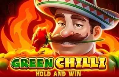 Green Chilli