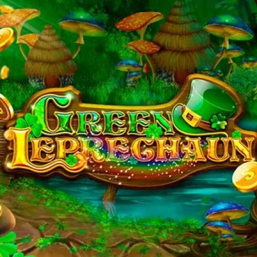 Green Leprechaun