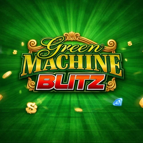 Green Machine Blitz