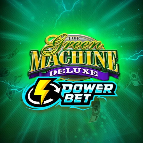 Green Machine Deluxe Power Bet