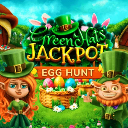 Greenhats' Jackpot Egg Hunt