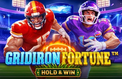 Gridiron Fortune Hold & Win