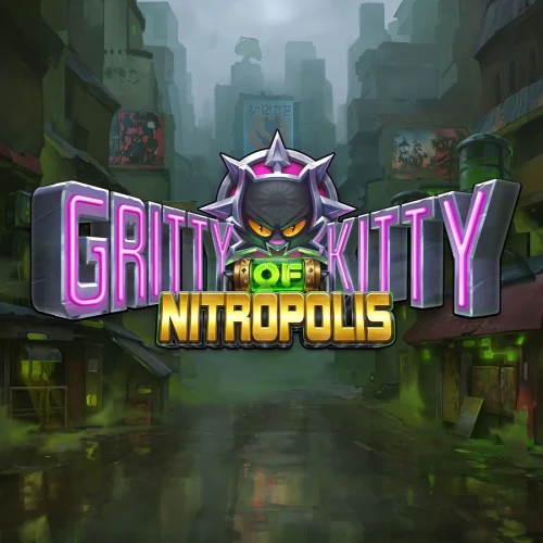 Gritty Kitty of Nitropolis