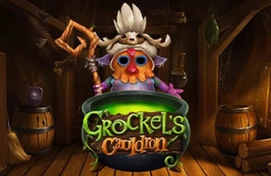 Grockel's Cauldron