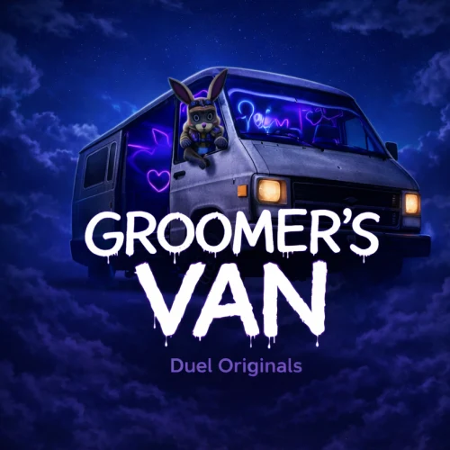 Groomer's Van