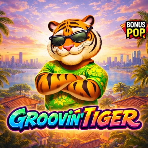 Grooving Tiger