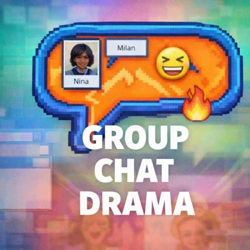 Group Chat Drama