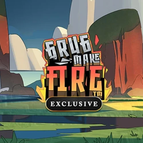 Grug Make Fire