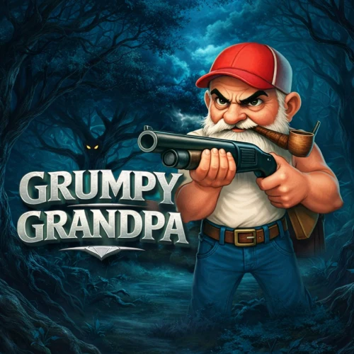 Grumpy Grandpa