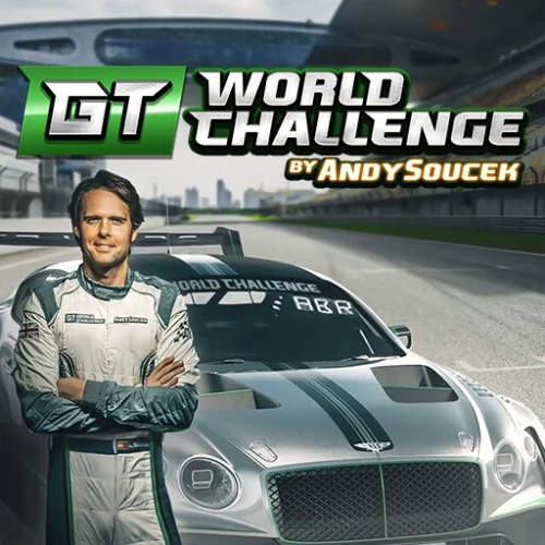 GT World Challenge by Andy Soucek