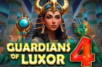 Guardians of Luxor 4
