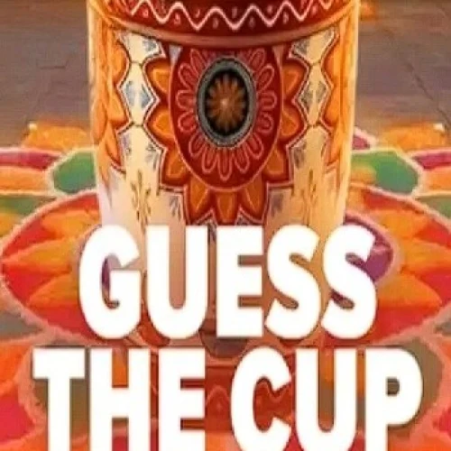 Guess The Cup (Bolly Games)