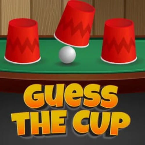 Guess the Cup