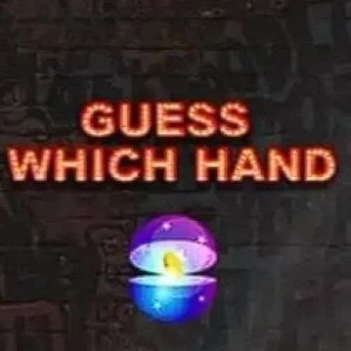 Guess Which Hand