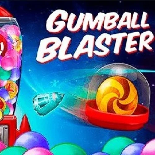 Gumball blaster