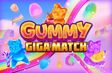 Gummy Giga Match