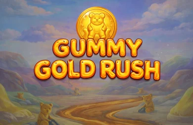 Gummy Gold Rush